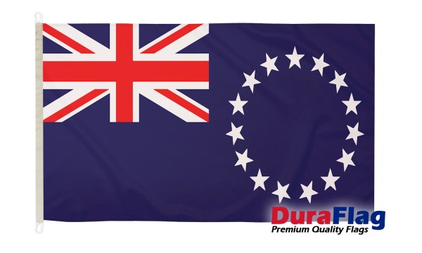 DuraFlag® Cook Islands Premium Quality Flag